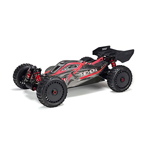 ARRMA ARA406120 châssis de remplacement pour réparer votre voiture RC après un choc
