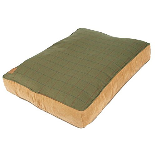Dänisches Design Tweed-Bettbezug, mittelgroß, 88 x 67 x 14 cm