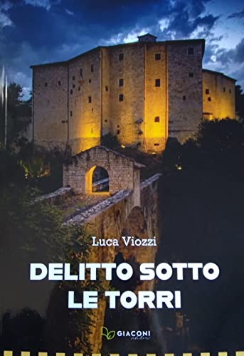 Immagine prodotto: Delitto sotto le torri