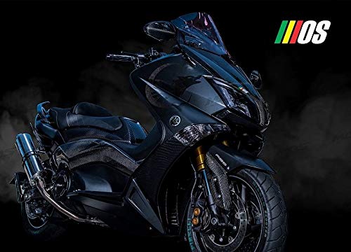 Amazon | KN企画 キーシリンダーカバー MOS T-MAX530 TMAX-530 TMAX530  