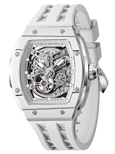 Tsar Bomba Elemental-Carbon Fiber Automatic Watch TB8228CF CTTB8228CF-04