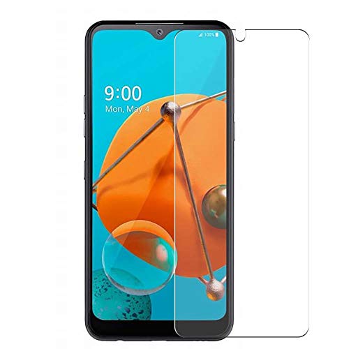 Puccy 3 Pack Screen Protector Film, compatible with LG K51 TPU Guard （ Not Tempered Glass Protectors ） new version