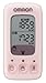 オムロン 活動量計 カロリスキャン ピーチ HJA-310-PK