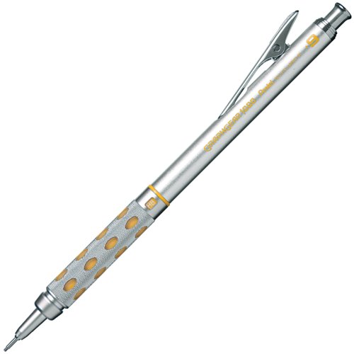 ぺんてる シャープペン グラフギア1000 PG1019 0.9mm