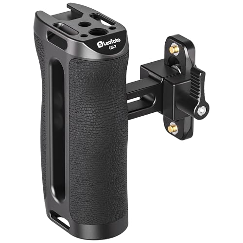 Image of Leofoto CH-7-1 Side Handle | with Picatinny Rail