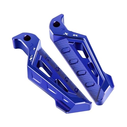 Repose-Pieds Arrière de Moto Accessoires Pédale Pièces pour Xmax 300 125 250 400
