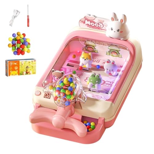 Bakine �s���{�[���}�V�� �m��ߋ� �q���p �X�}�[�g�{�[���Q�[���@ ���ӗ̓g���[�j���O �f�X�N�g�b�v�^ ���Ɖ��̊y�������� USB�[�d/�d�r�� �����^�ъȒP �A�[�P�[�h�Q�[�� 3~7�� �j�̎q ���̎q �a�����v���[���g �N���X�}�X�v���[���g �e�q��