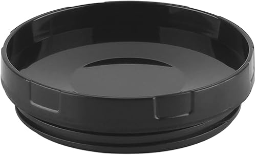 Miniatura 2 de Anbige Piezas de repuesto 2 tapas para tazas Stay Fresh, compatibles con Nutribullet Blender Combo NutriBullet Pro 1000 y NutriBullet Select 2.0