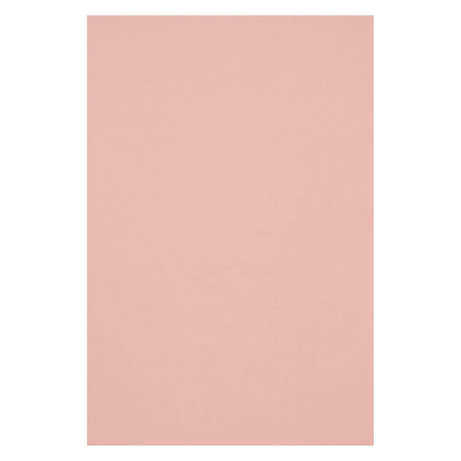 Netuno Pale Pink 20X Cardboard A4 210X297mm 8.3X11.7in 285Gsm Woodstock Cipria Recycled Eco Paper Natural Paper Coloured Cardstock For Invitation Cards Business Cards Brochures Weddings Flyers