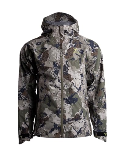 King's Camo Men's Xkg Paramount Rain Jacket