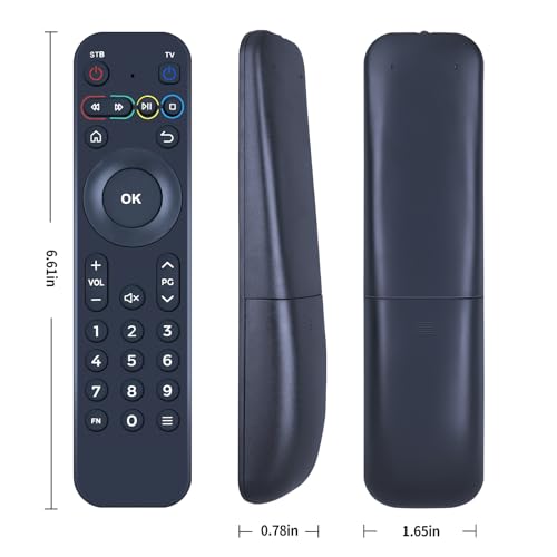 Télécommande TVIP 525 605 706 commande de remplacement
