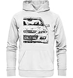 🚗 Stylischer Herren Pullover mit individuellen Fahrzeug Design – Hochwertiger, auffälliger Auto-Aufdruck, perfekt für Autoliebhaber und Motorsport-Fans. Ideal als Geschenk für Männer, die Tuning lieben.
