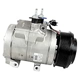 Motorcraft - A/C Compressor with Clutch