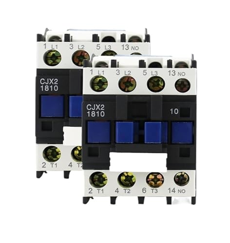 Protection du moteur efficace avec le contacteur cc LP1-1810 CJX2-1810Z 18A
