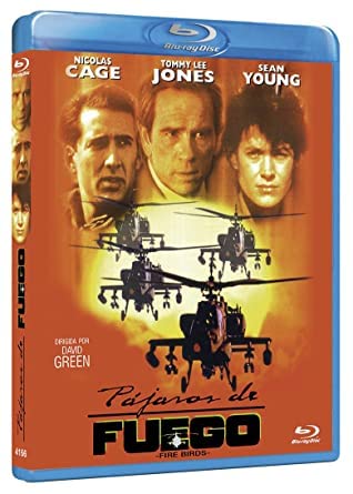 Bild: AIR BORNE - FL�GEL AUS STAHL / Fire Birds ( ) [ Spanische Import ] (Blu-Ray) f�r 33,98 EUR bei amazon.de