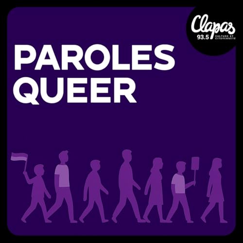 『Paroles Queer』のカバーアート