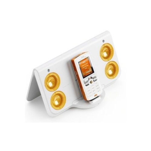 Preisvergleich Produktbild Sony Ericsson MDS-60 Musik-Tischhalterung