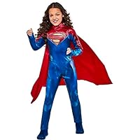 DC The Flash Movie: Supergirl Costume for Kids by Rubies, Girl's Medium