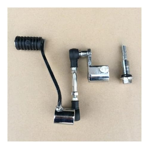 Levier de vitesse moto pour Lifan KPR 200, pédale pliable de rechange