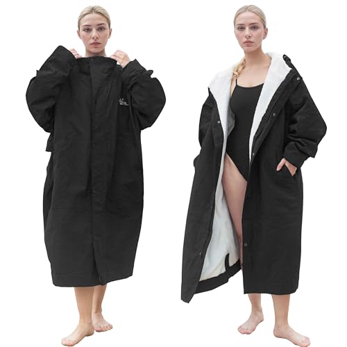 Catalonia Waterproof Sherpa Lined Parka