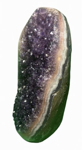 Image of Extreme Rocks & Fossils Superior Best Amethyst Cluster (Deep Purple Amethyst, Unique Specimens 10+ lbs)