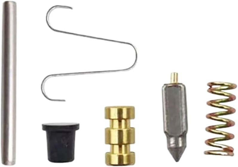 2 Sets Motorcycle Carburetor Rebuild Repair Diaphragm Kits 16100-354-004 Compatible With CB350 Super Sport CL350 Scrambler Motorcycle Models Aftermarket Replacement