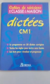 Paperback 100 dictées sans faute : CM2 Book