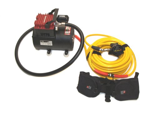 AirLine's 110E160 Hookah Dive System