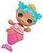 Lalaloopsy Babies Mermaid Doll- Sand E. Starfish