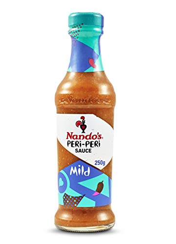 Nando's Nandos Mild Peri Peri Sauce 250G