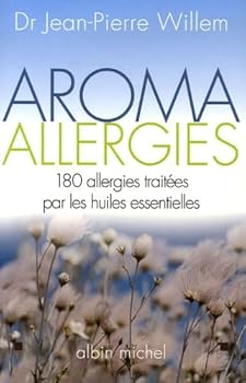 Paperback Aroma Allergies [French] Book