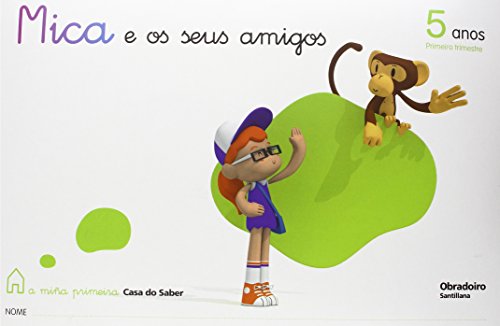 Portada de 5-1Anos Infantil Mica Ed 2010