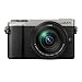 PANASONIC LUMIX GX9 4K Mirrorless ILC Camera Body with 12-60mm F3.5-5.6 Power O.I.S. Lens, DC-GX9MS (USA SILVER)