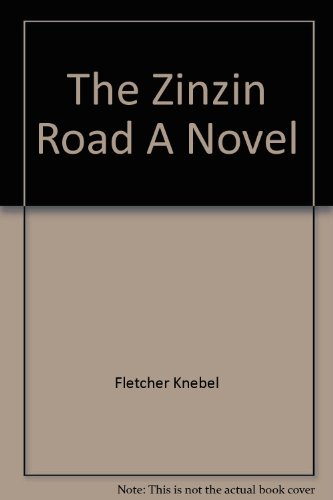 The Zinzin Road A Novel B0027P3PQW Book Cover