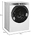 Hoover H-WASH 550 H5WPB48AMBC8 Imagen de Hoover H-WASH 550 H5WPB48AMBC8