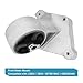 JDMON 4Pcs Engine Motor Transmission Mount Kit Replacement for 2001-2006 Chrysler Sebring, Dodge Stratus 2.4L, 2.7L Sedan Compatible with A3034, A3049, A2841HY, A2842HY