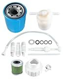 Oil Filter Kit Oil Change Filter Kit Fit for Honda BF115 BF130