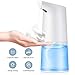 Produktbild Tesoky Seifenspender Automatisch Desinfektionsspender Berührungslosen 350ml Schaum Seifenspender mit Sensor Infrarot Elektrischer Seifenspender für Küchen und Badezimmer Waschraum/öffentlicher Ort