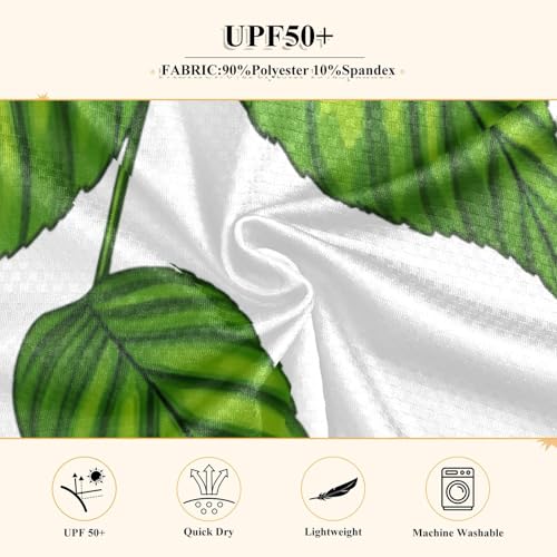 Raspberry Plant White Boy's Rash Guard Swim Shirt Long Sleeve Sun Shirt for Running Swiming Pool UPF50+4