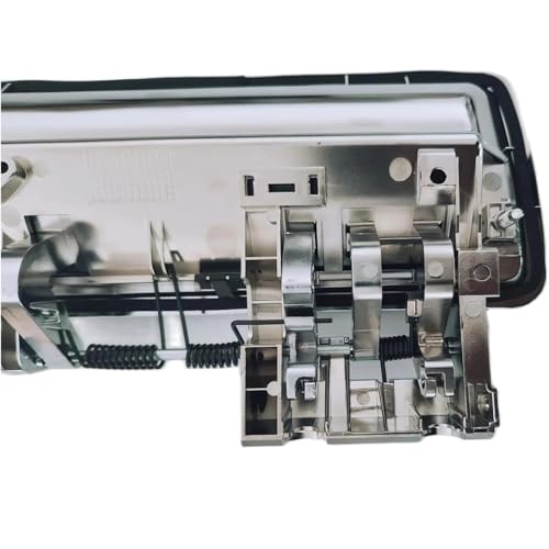 Poignée de porte extérieure pour Nissan Armada 2004-2015 sans trou coloris noir - 5