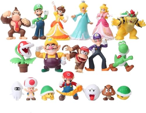 La Mejor review de Muñecos Mario bros - los más vendidos. 4
