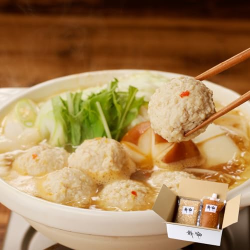 焼とり鉄砲 秘伝のつくね(1〜2人前)