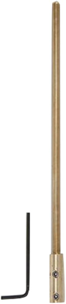 Jaclo 8371-SN Pop-Up Rod Extension, Satin Nickel