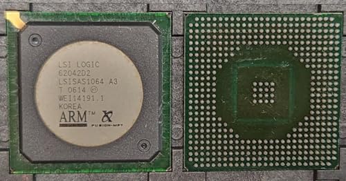 (1 PC) LSISAS1064A3 LSI PCI-X to 4-Port 3Gb/s SAS Controller