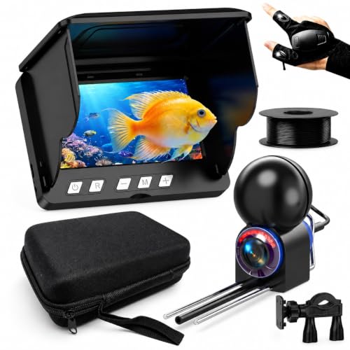 PHENOHERE 4.3 inch 1080P