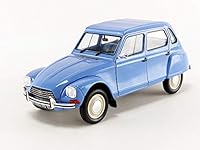 Algopix Similar Product 5 - Solido – Citroen Dyane 6 – 1967 – 1/18