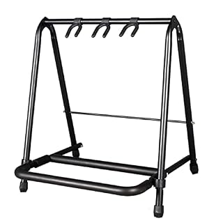 Lqdp Guitare Support Sol Support Guitare avec Support de Cou Rotatif Mobile, Support D’affichage pour Guitares… - Les Beatles, Paul McCartney, John Lennon, RIngo Starr, George Harrison