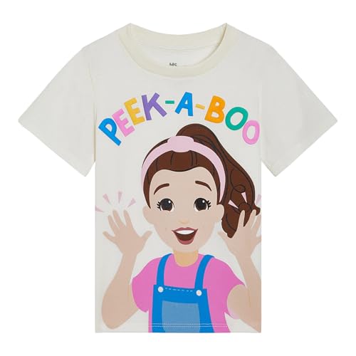 Ms. Rachel T-Shirt Infant to Little Kid Sizes (12 Months - 5)