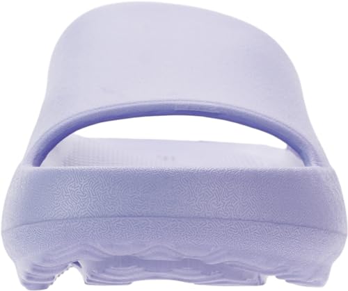 Image of BRONAX Arch Support Slides for Women and Mens | Cushioned Thick Sole Pain Relief Slippers