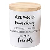 BFJLIFE Lavender Soy Candle